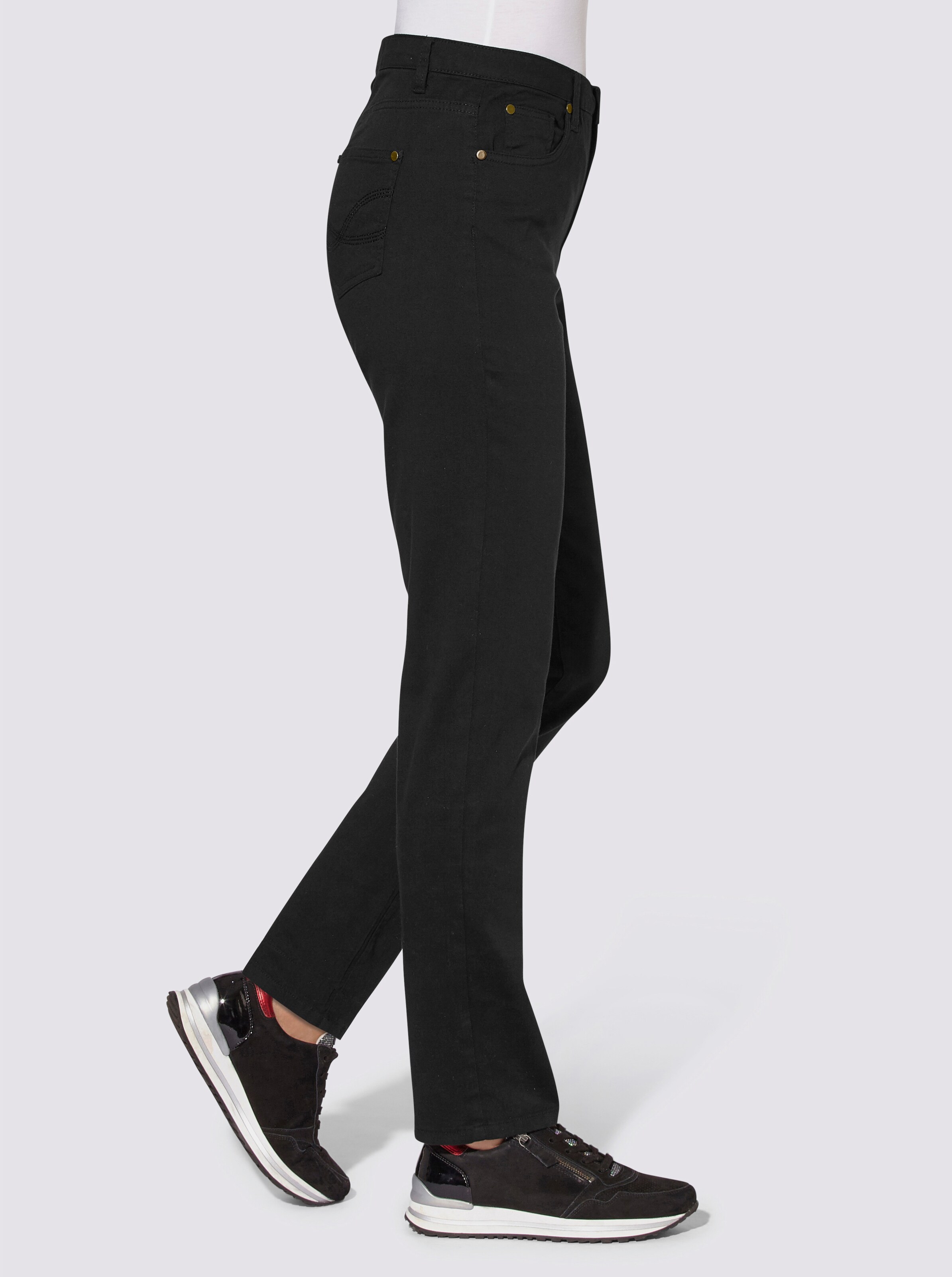 5-Pocket-Jeans