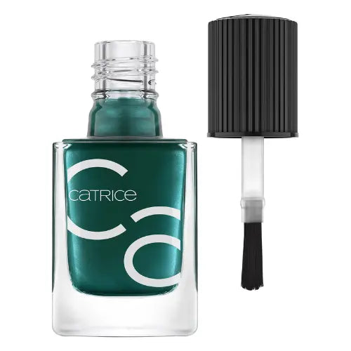 Iconails Gel Lacquer 158 Deeply In Green