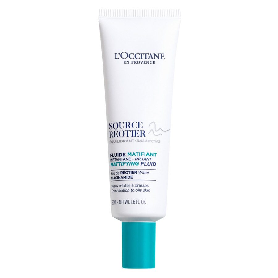 L'Occitane Réotier Mattifying Fluid 150ml