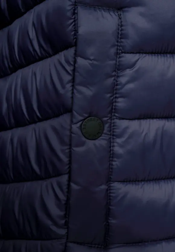 Leichte Outdoor Steppjacke - midnight blue