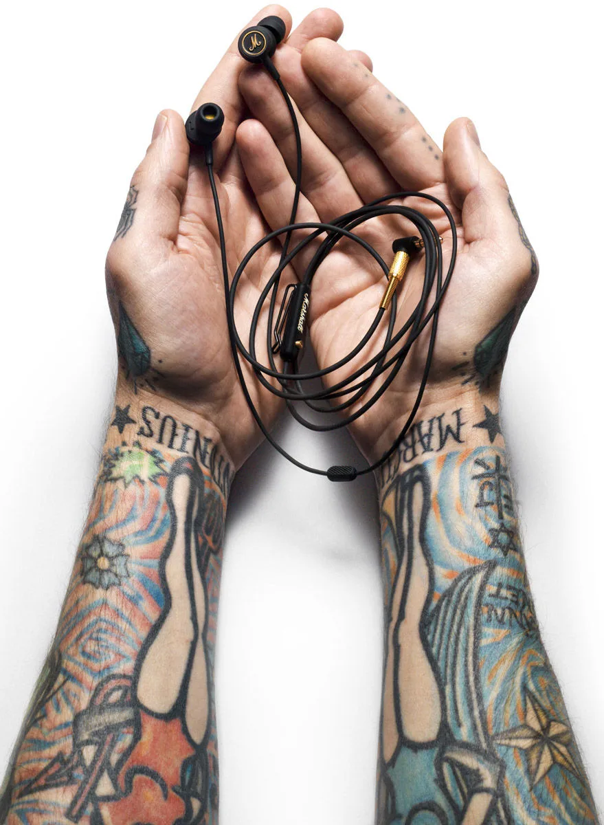 Marshall Mode EQ Écouteurs intra-auriculaires