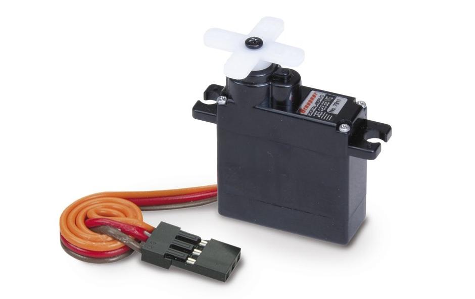 Mini Servo DES 428 BB MG DigitalDigital Servo mit Metallgetriebe
