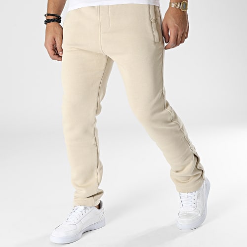 Pantalon Jogging OTB 10 Beige