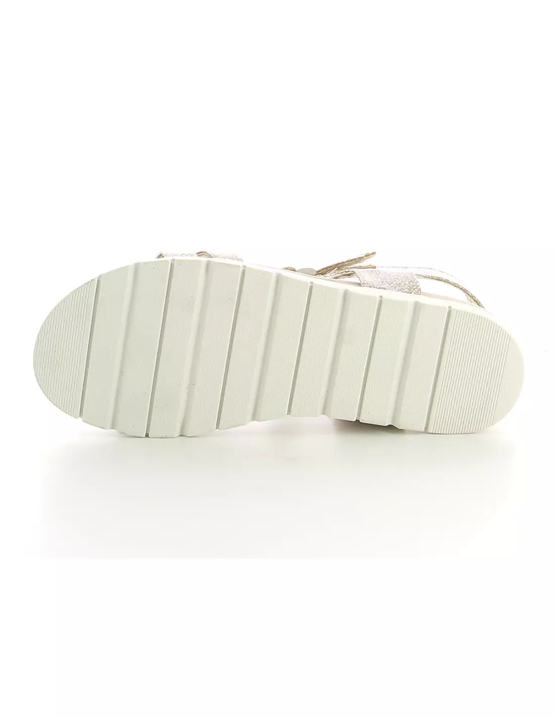 SAFETY JOGGER CORFEU - Sandales & nu-pieds Beigeplatine