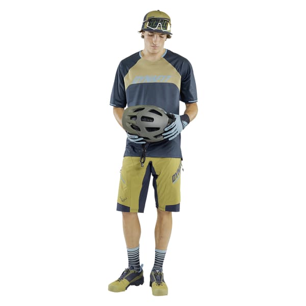 Maillot VTT DYNAFIT RIDE S/S TEE M BLUEBERRY