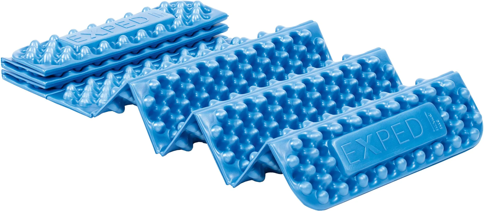 Exped FlexMat Plus Blue/Grey
