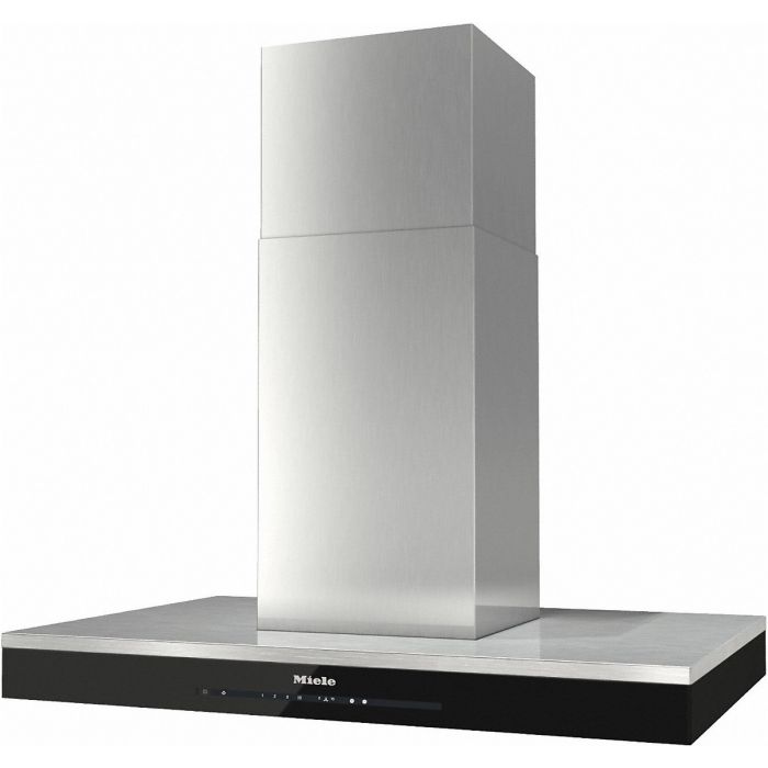 Miele Insel-Dunstabzugshaube DA 6698 W Puristic Edition 6000 ED