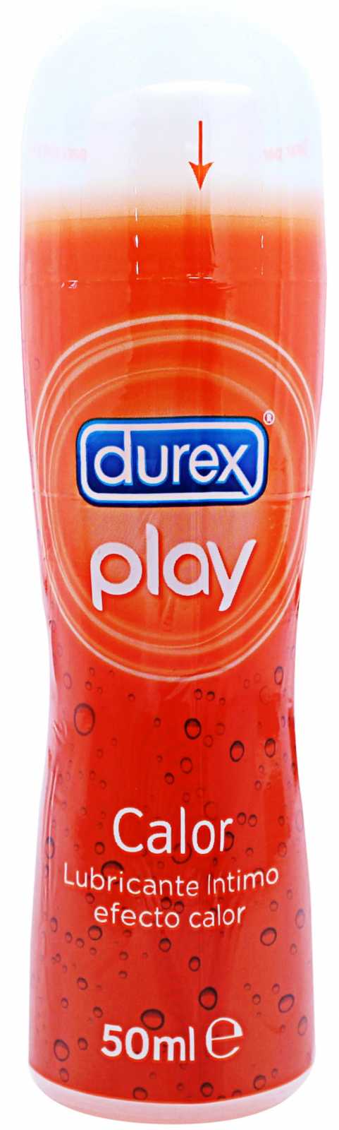 Durex Play Heat 50ml