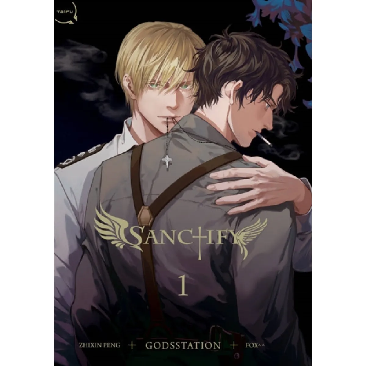 Sanctify. Vol. 1 · Occasion
