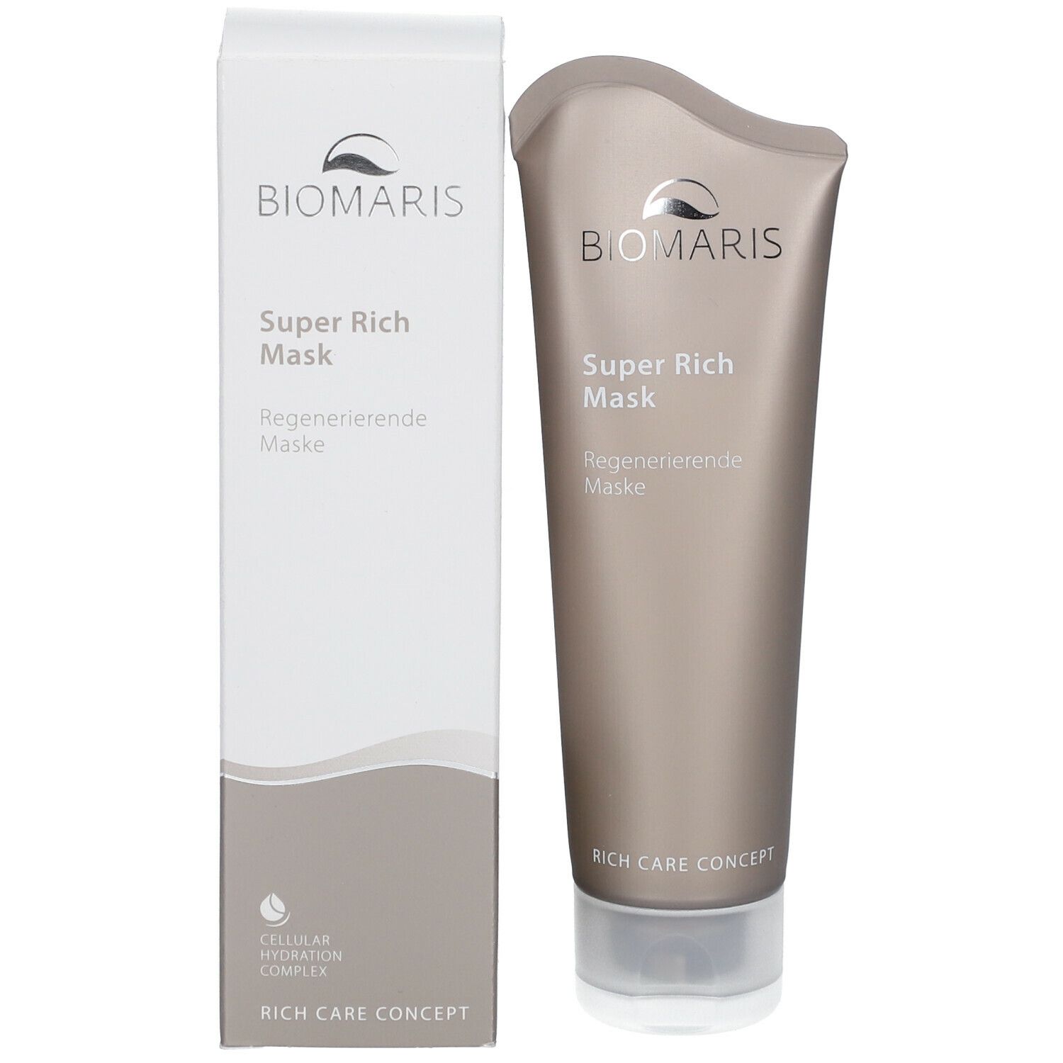 BIOMARIS Super Rich Mask
