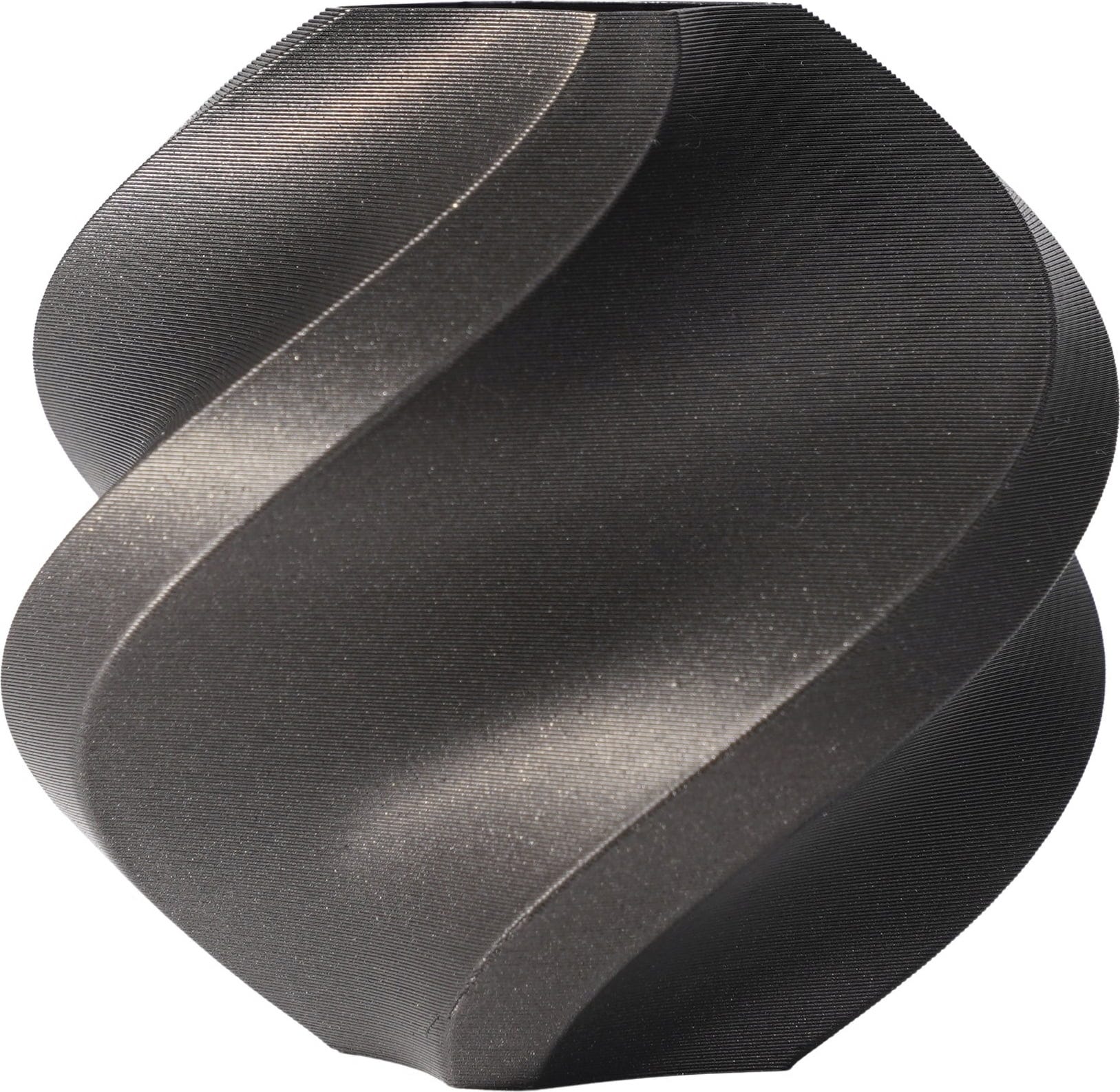 Bambu Lab  PLA Metal Iron Gray, Spule (1.000 g)    Metallischer Glanz in Eisengrau