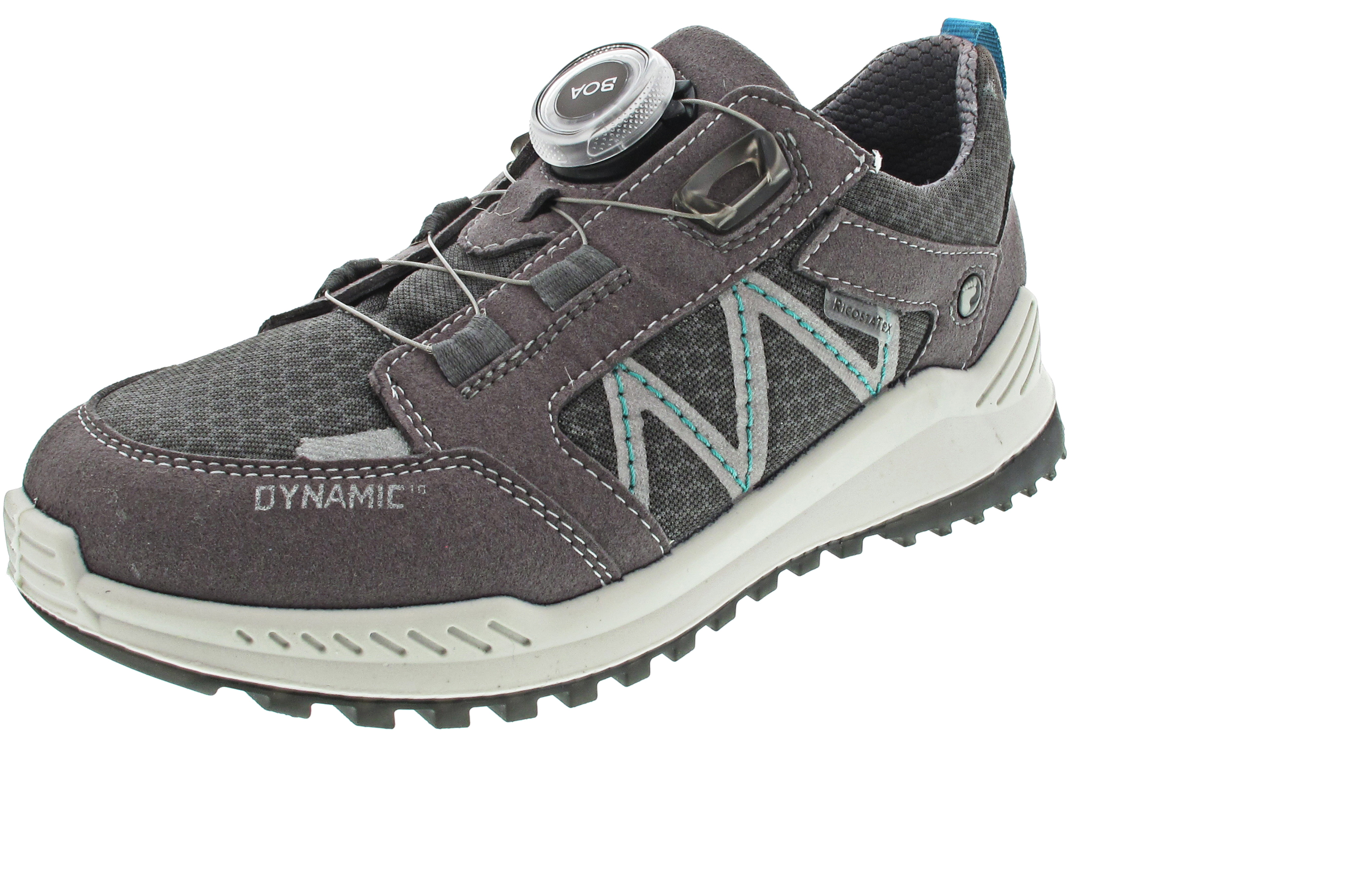 Ricosta Reen Halbschuh TEX grau