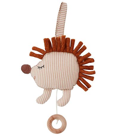 OYOY Musik-Mobiles - Hope Igel - Beige