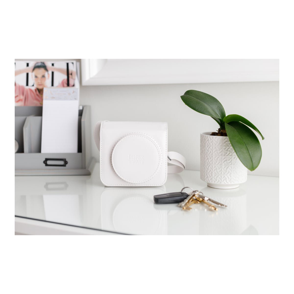 Instax SQ1 kameravekse