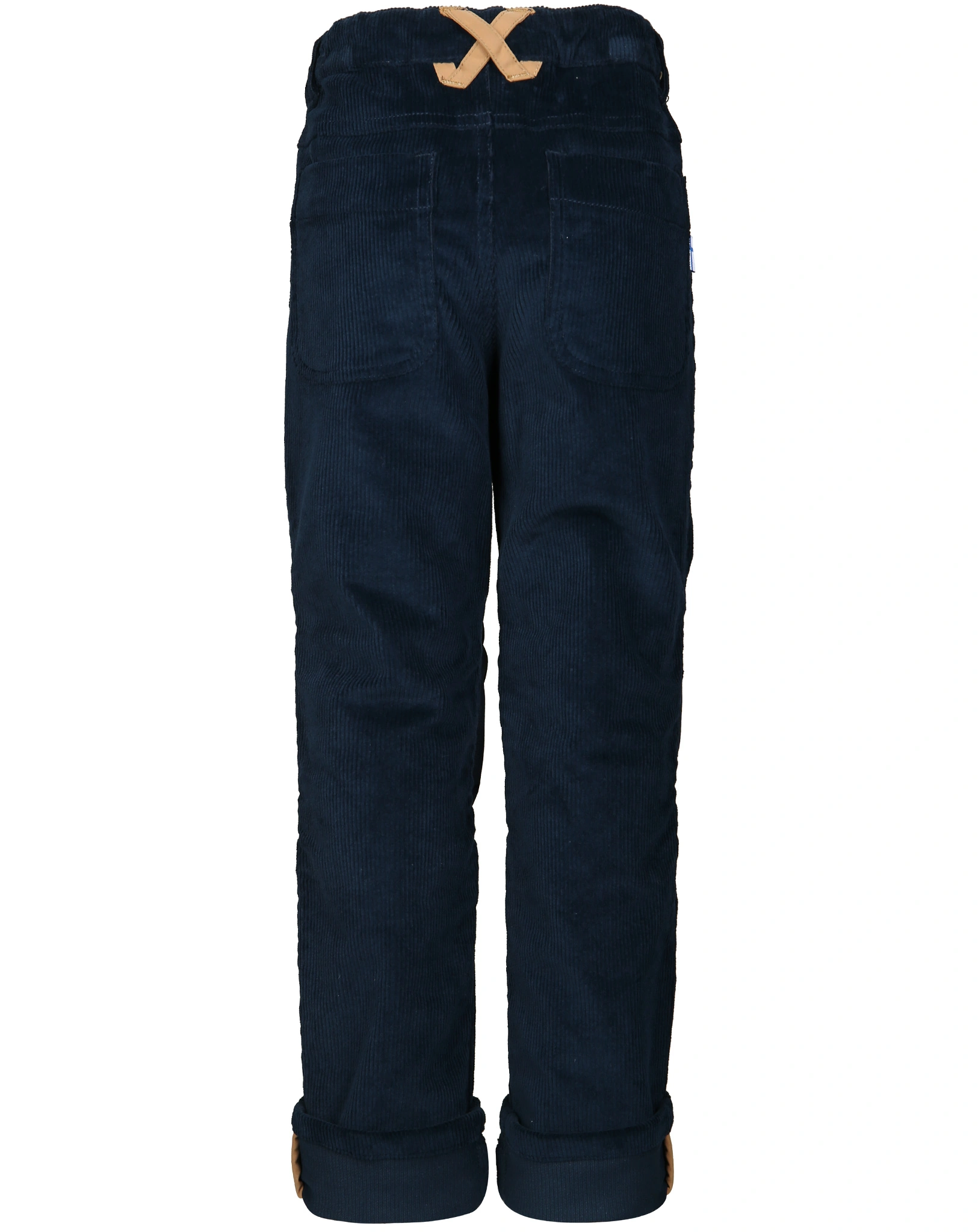Cordhose KUUSI in navy