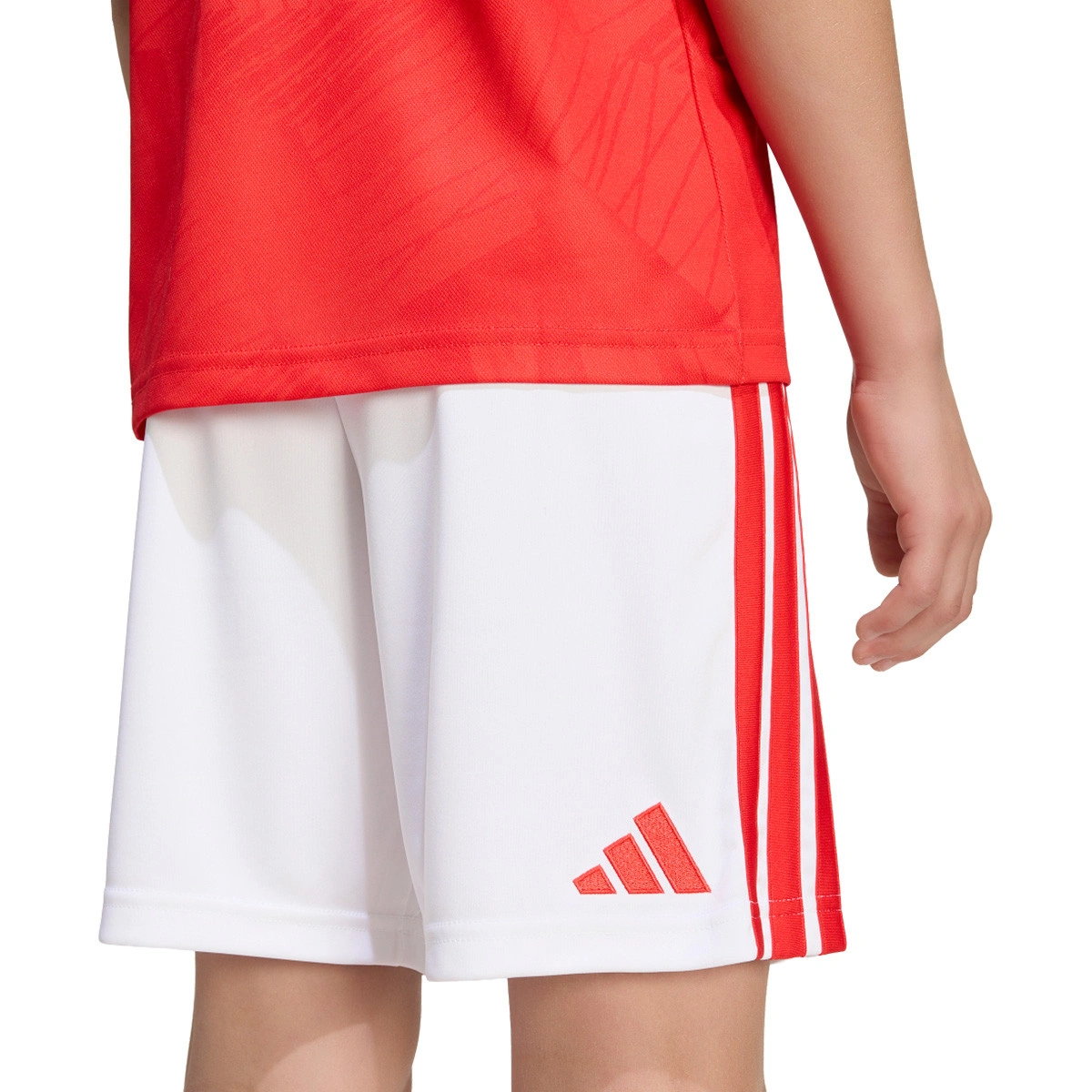 Calções adidas SL Benfica Primeiro equipamento 2026-2027 Criança