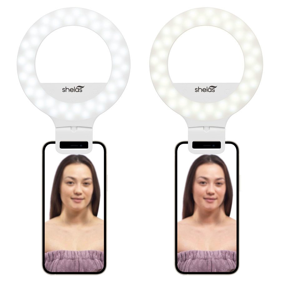 Shelas Selfie Ring Light