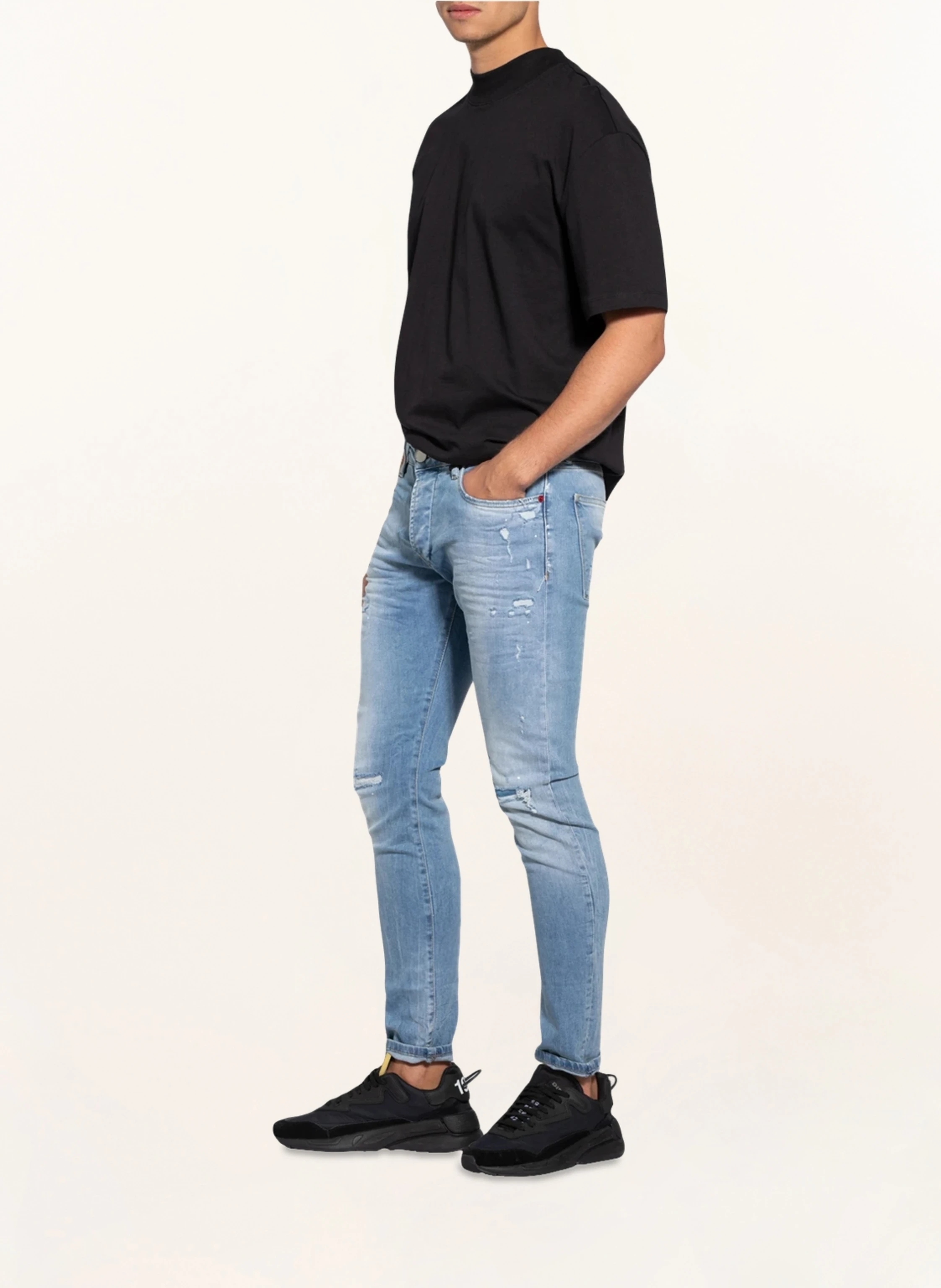 ELIAS RUMELIS Jeans ERNOEL Comfort Fit