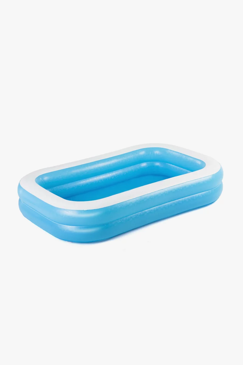 Bestway Blue Rectangular Pool