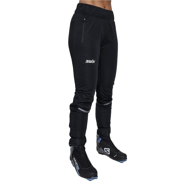 Pantalon ski de fond SWIX DYNAMIC PANTS W BLACK