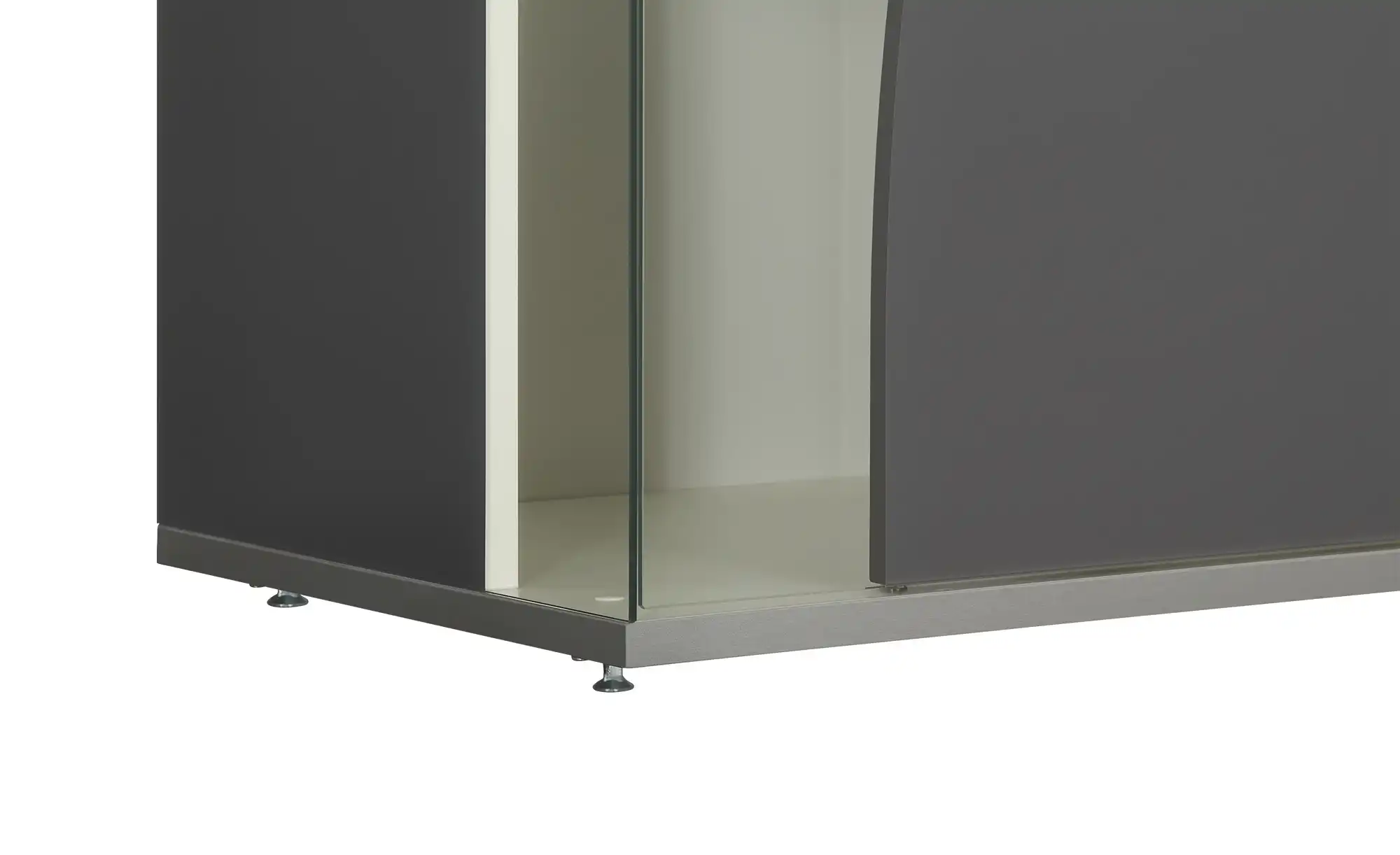 LEONARDO Vitrine Leo Curve 50