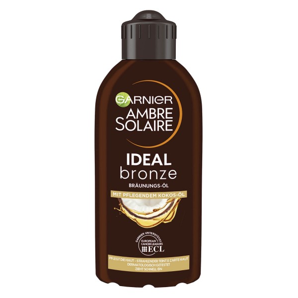 Ambre Solaire Bräunungsöl 