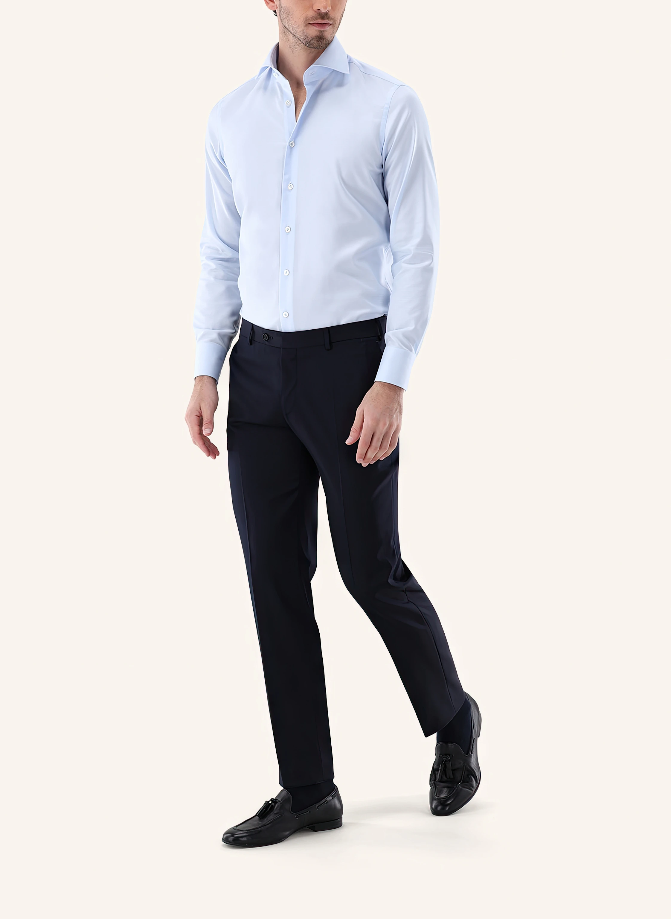 van Laack Hemd Tailor Fit