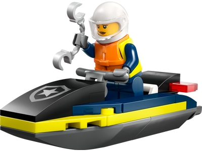 LEGO Politiewaterscooter (30693)
