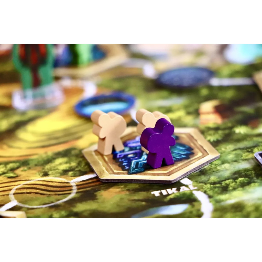 Ahau: Rulers of Yucatan