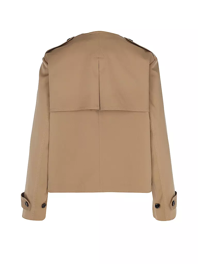 BOSS Jacke CAMOREA beige