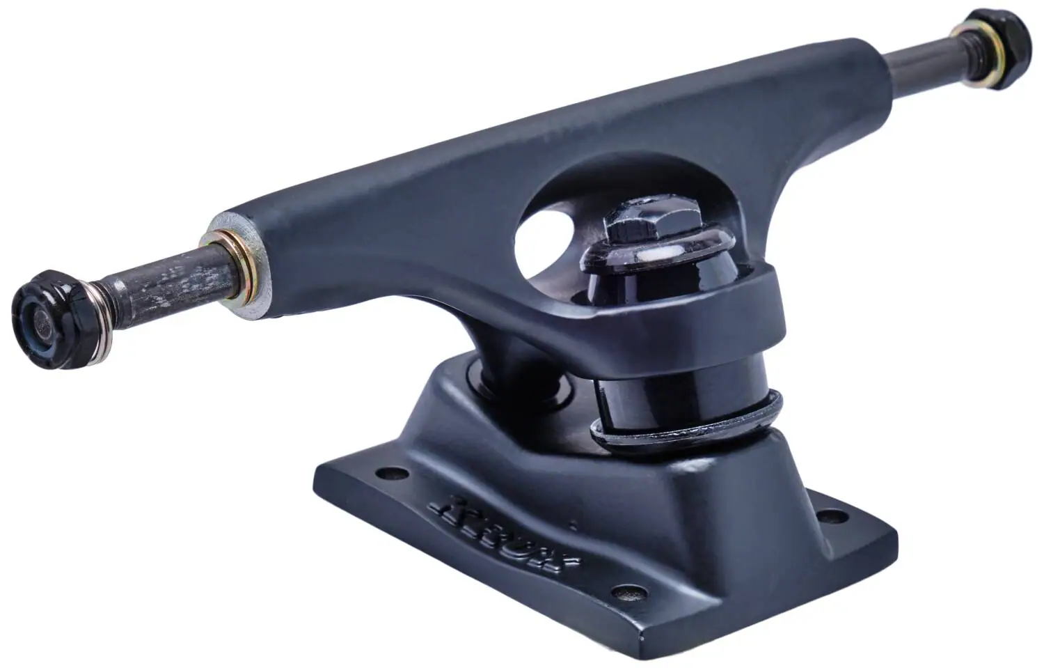 Krux K5 Black Widow DLK Standard Skateboard Truck - Trucks Skateboards