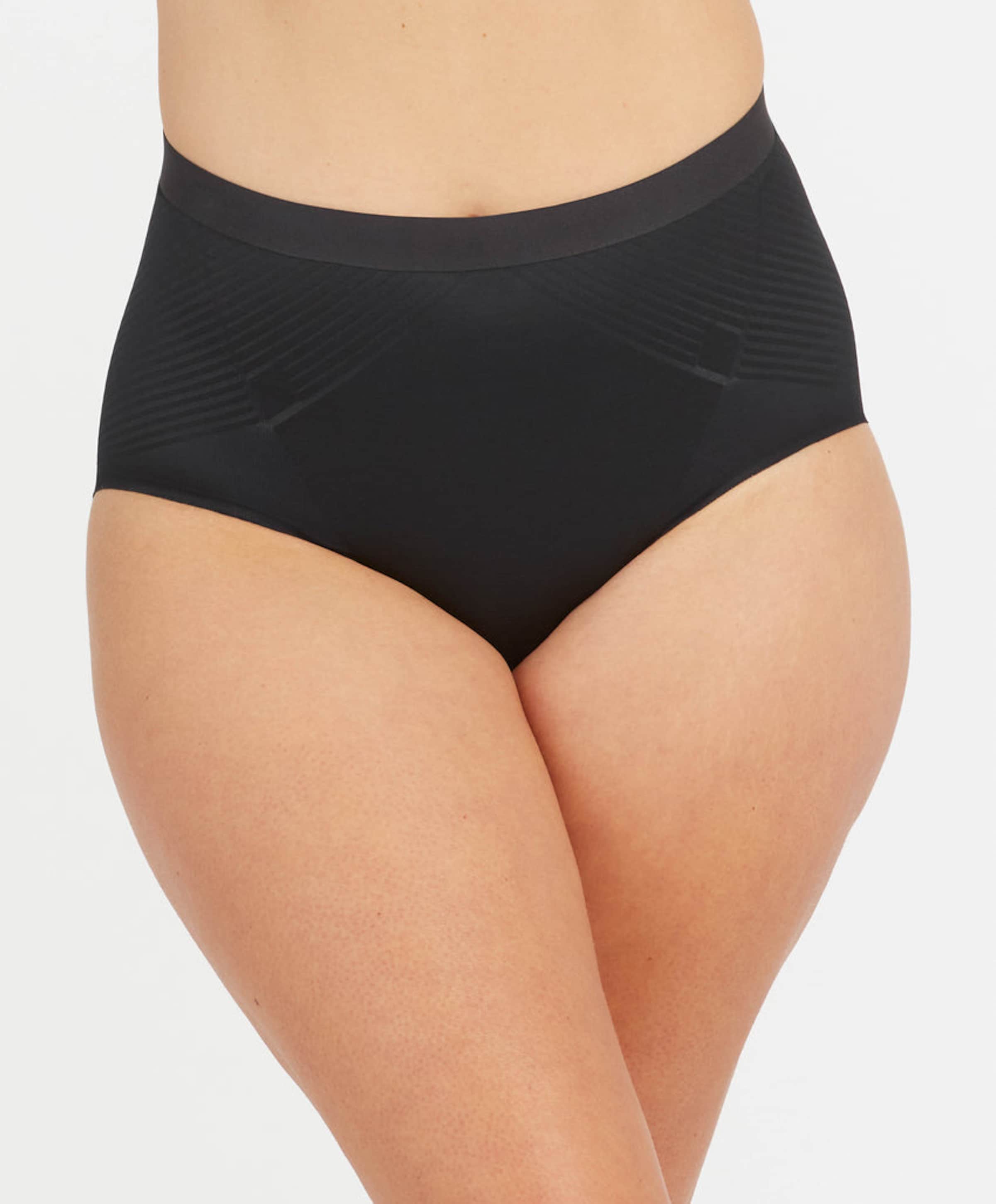 Spanx Shapewear slip zwart
