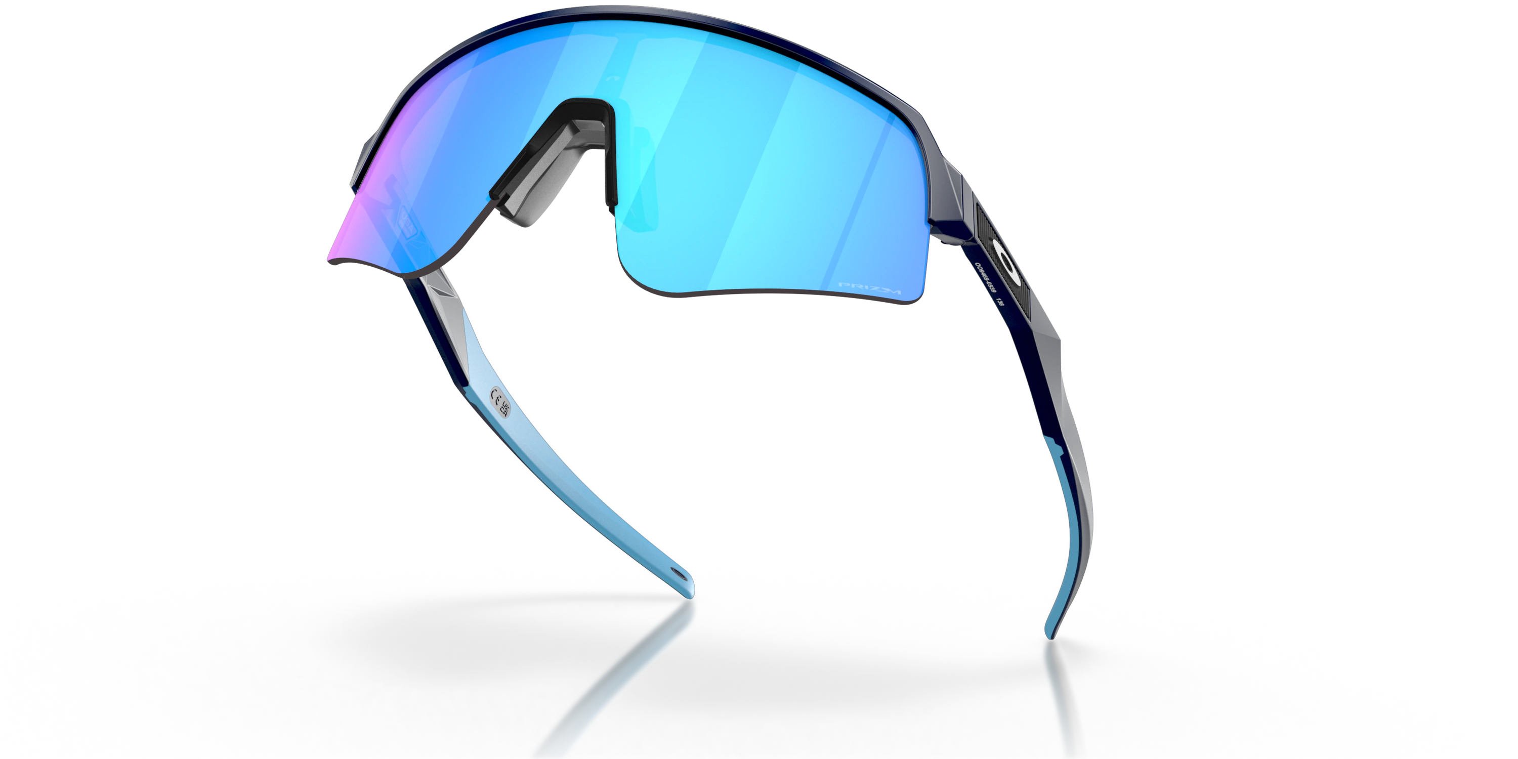 Sutro Lite Sweep 0539/Matte Navy w/Prizm Sapphire