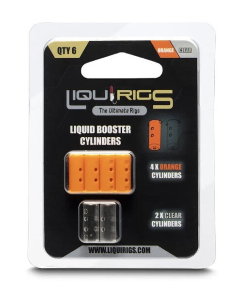 Liquirigs Liquid Booster Cylinders