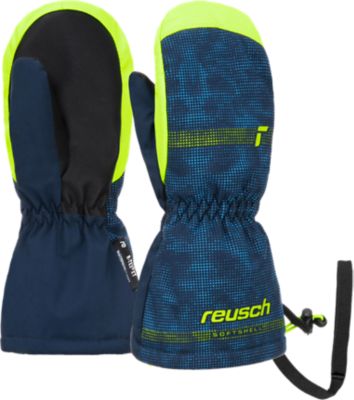 ReuschMaxi R-TEX XT Mitten - blau