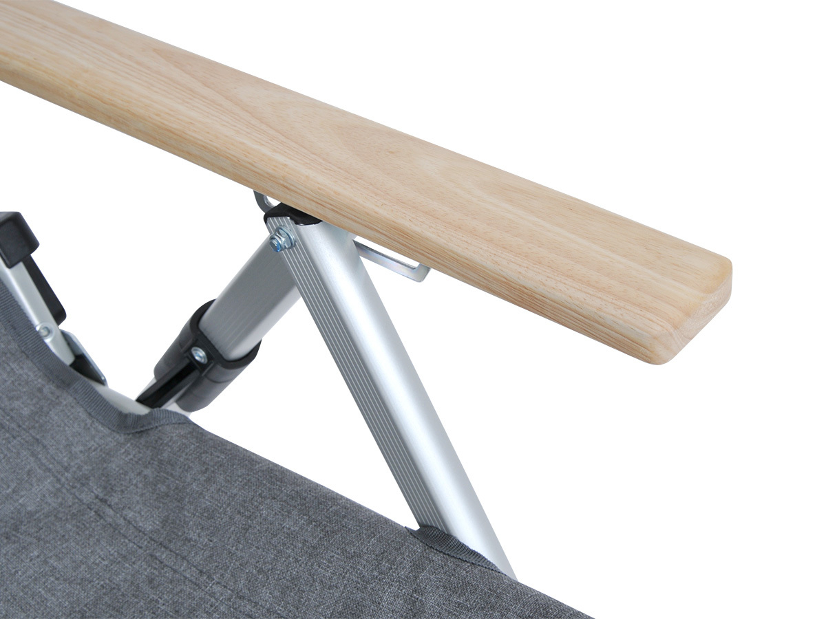 Obelink Outdoor verstelbare vouwstoel