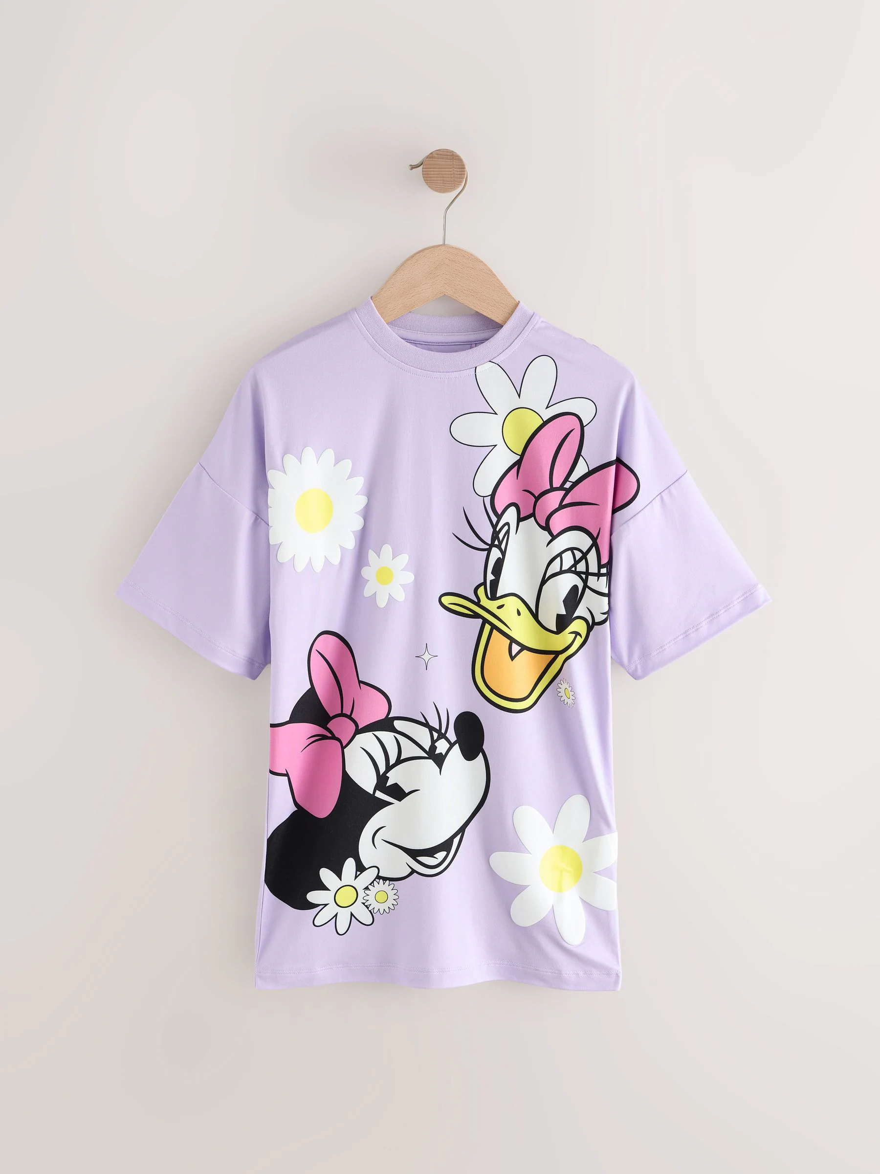 Multi - Verpakking van 2 Minnie Mouse nachthemden (2 - 14 jr)