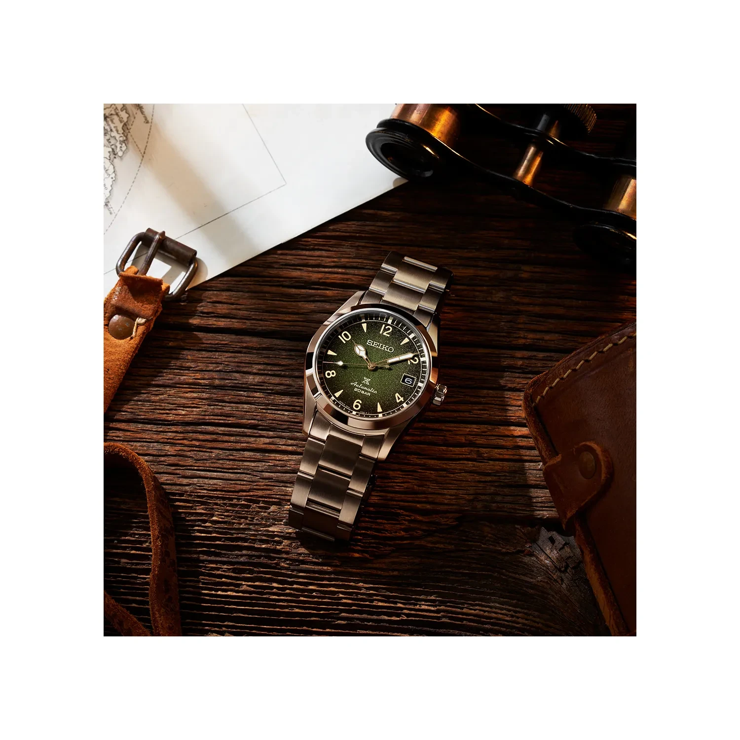 Seiko Prospex Alpinist Automatic SPB155J1