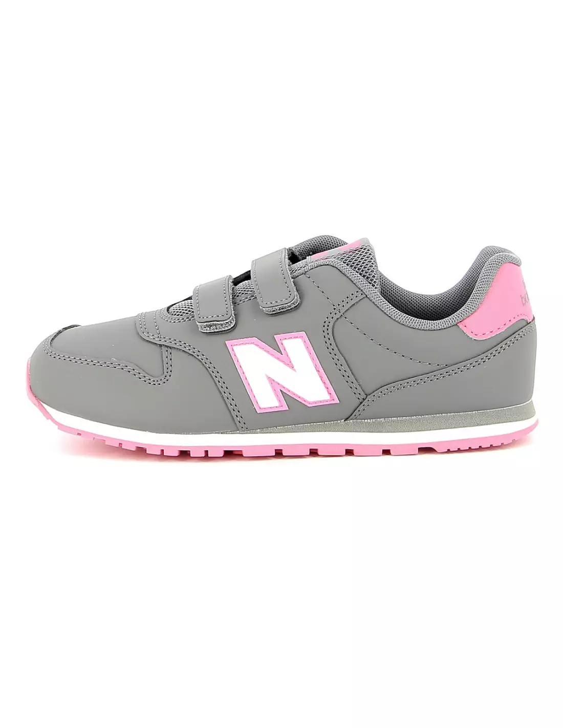 NEW BALANCE 500 - Sneakers Greypink