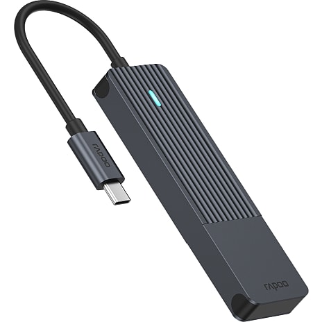 Rapoo USB-C to USB-A hub