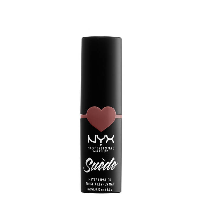 Rouge à lèvres - Suede Matte Lipstick