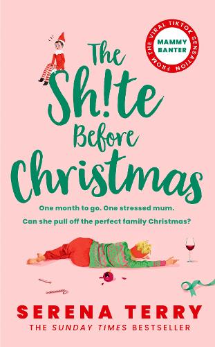The Sh!te Before Christmas (Hardback)