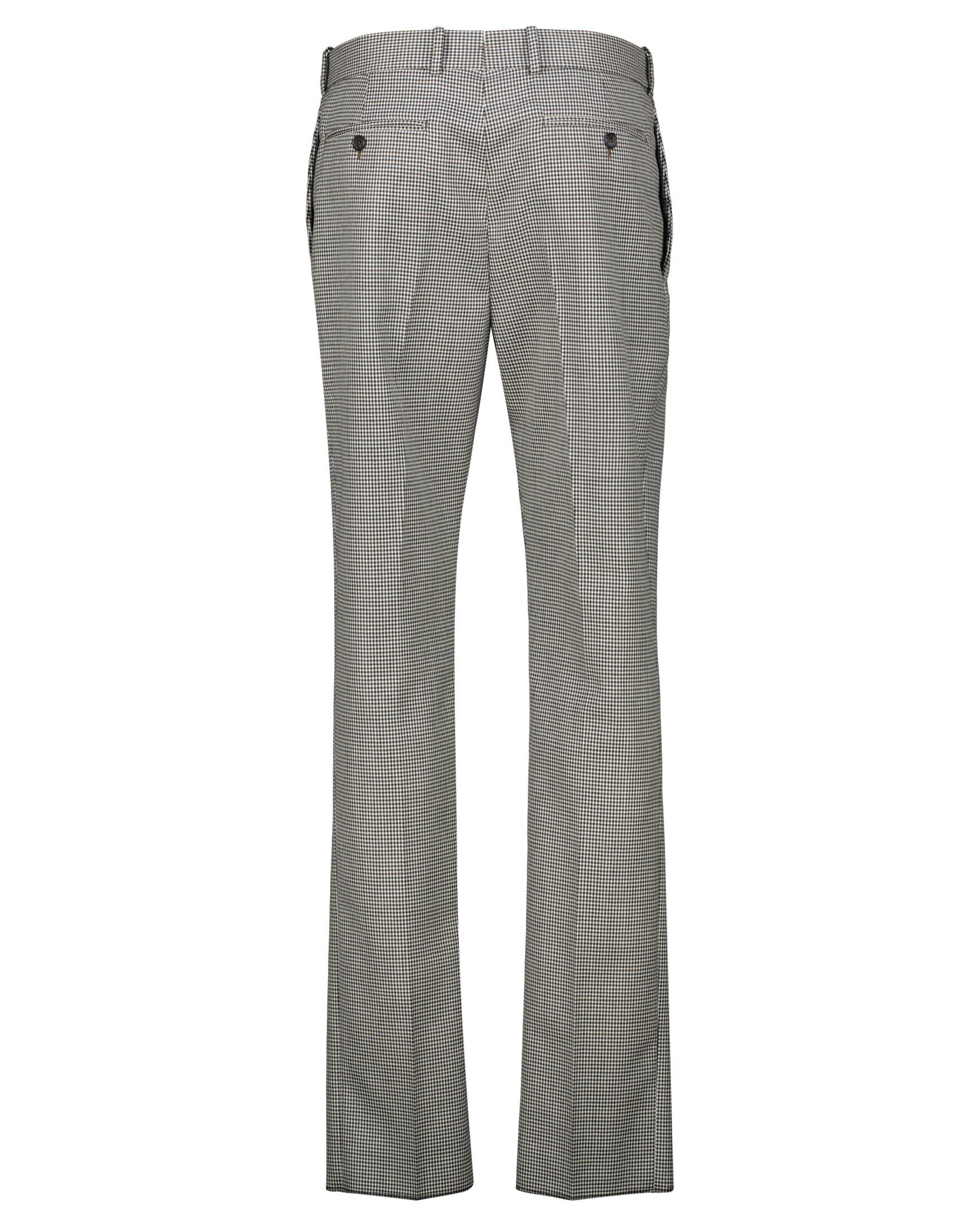 Alexander McQueen| Herren Hose CIGARETTE