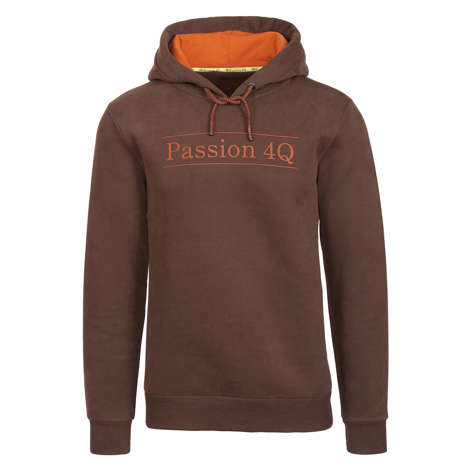 Passion 4Q Hoodie für Herren  - cappucino