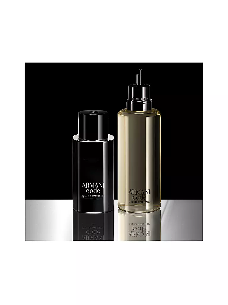 GIORGIO ARMANI Code Eau de Toilette 150ml Nachfüllflakon keine Farbe