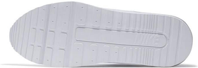 Nike Witte Air Max Sneakers voor Mannen White Heren
