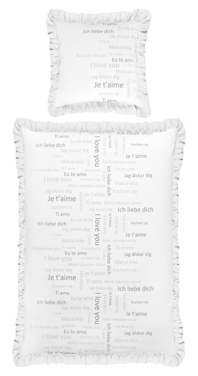 Esposa Bettwäsche