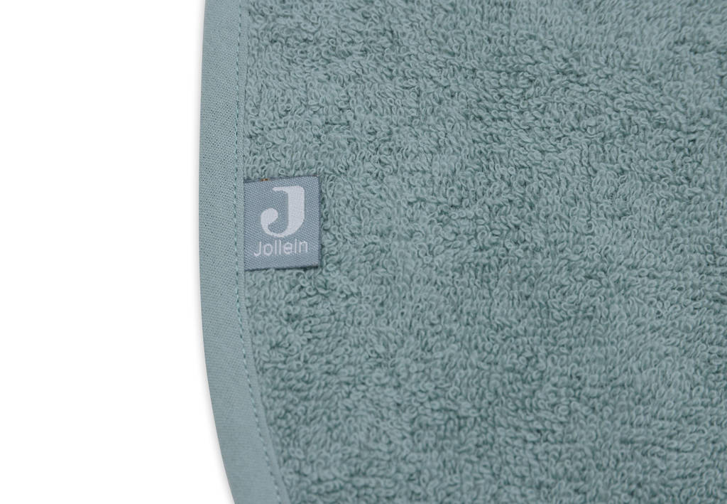 badstof slab Sea Green