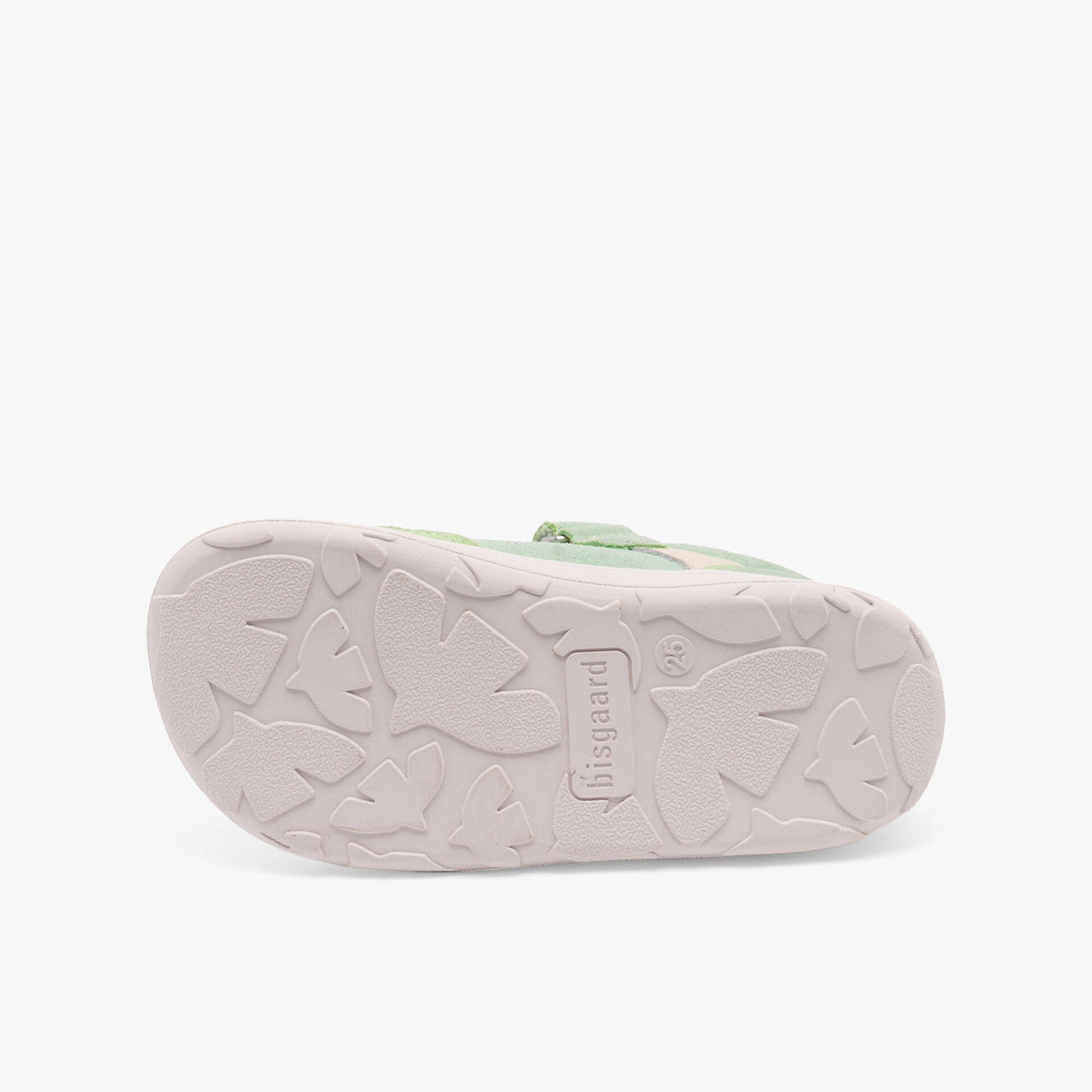 bisgaard Kinder Halbschuhe grün