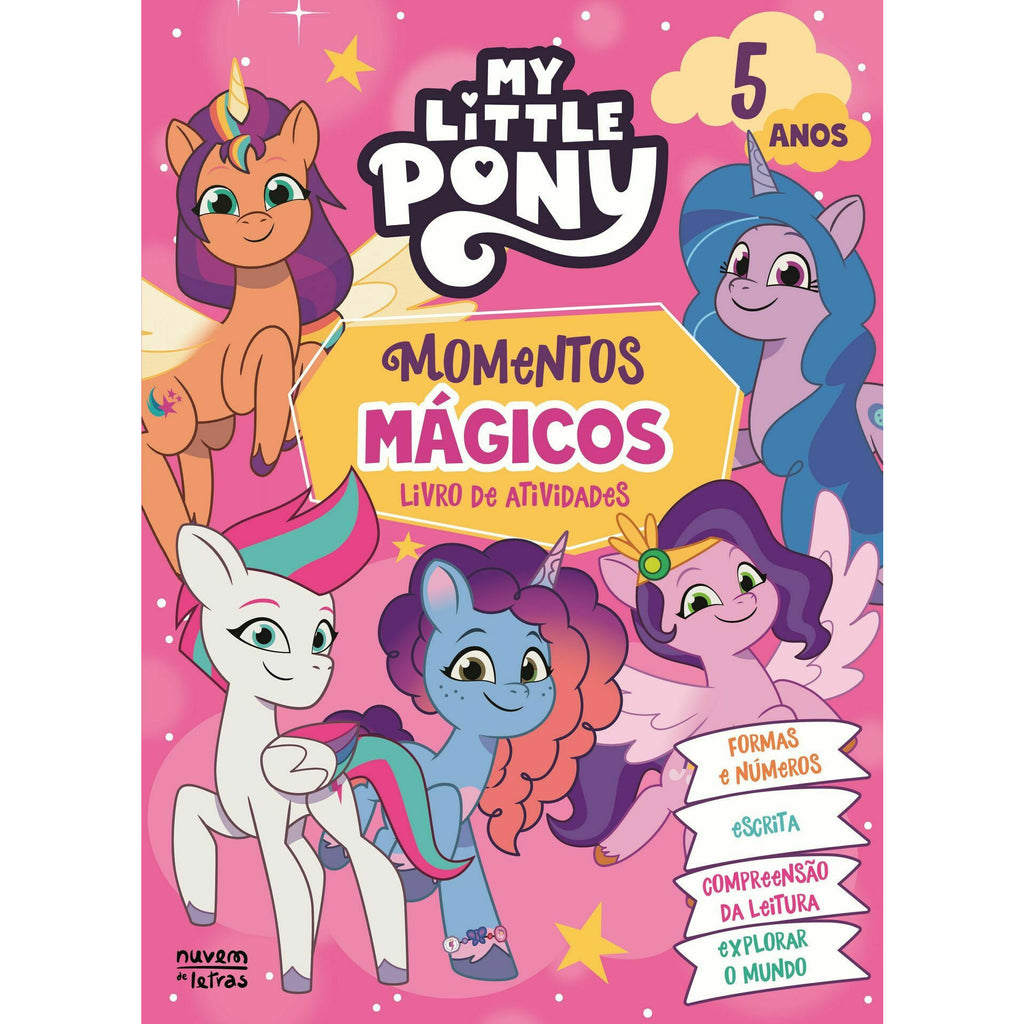 My Little Pony - Momentos Mágicos